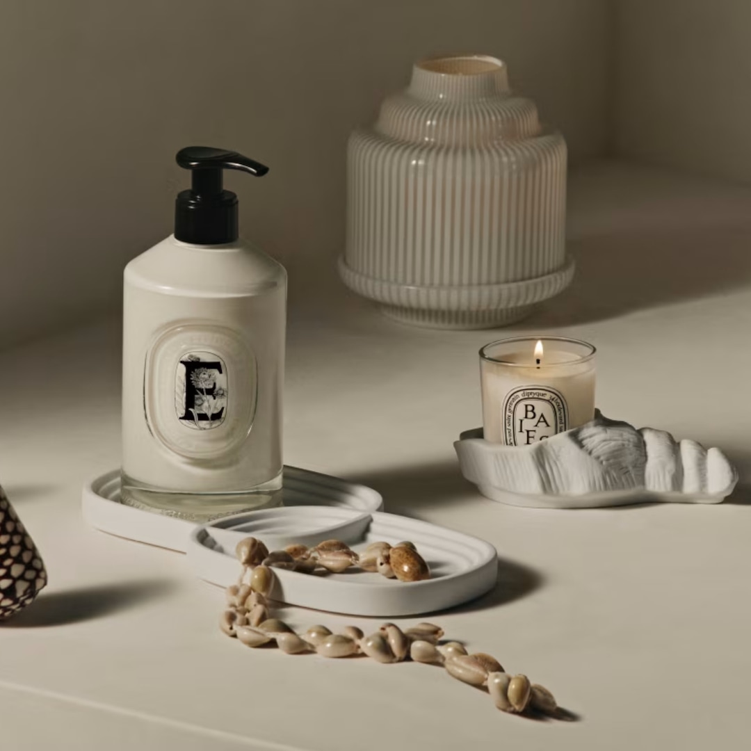 Diptyque Launches First Ever Bathroom Decor Collection